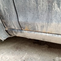 Передняя левая дверь