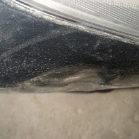 Переднее правое крыло