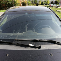 Ветровое стекло