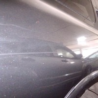 Заднее правое крыло