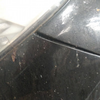 Передний бампер