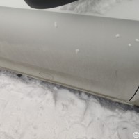 Передняя правая дверь