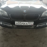 Передний бампер