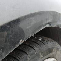 Переднее левое крыло