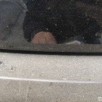 Крышка багажника