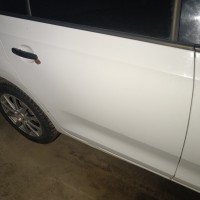 Задняя правая дверь