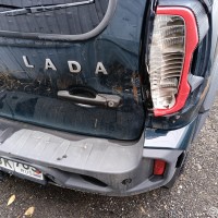 Крышка багажника