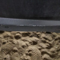 Задний бампер