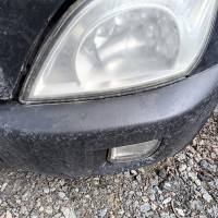 Передний бампер