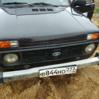 Правая фара