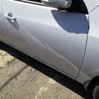 Передняя правая дверь