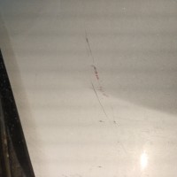 Задний бампер