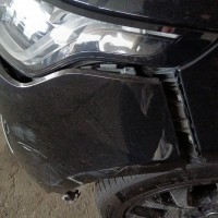 Передний бампер