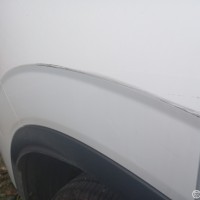 Заднее правое крыло