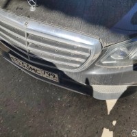 Передний бампер