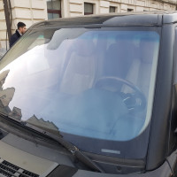 Ветровое стекло