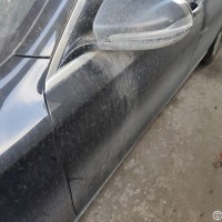 Передняя левая дверь