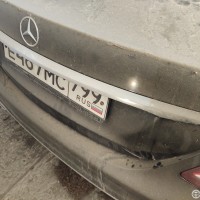 Крышка багажника