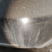 Задний бампер