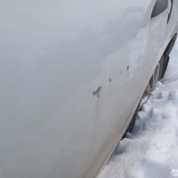 Задняя левая дверь