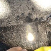 Задняя левая дверь