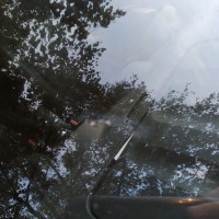 Ветровое стекло