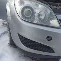 Передний бампер