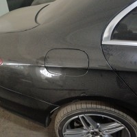 Заднее правое крыло