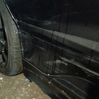 Задняя правая дверь