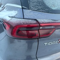 Задний бампер