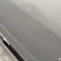 Задняя левая дверь