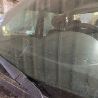 Ветровое стекло