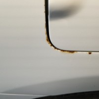 Заднее правое крыло