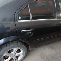 Задняя правая дверь