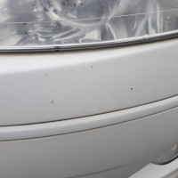 Передний бампер