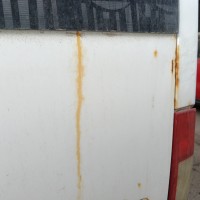 Крышка багажника