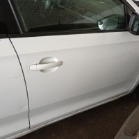 Передняя правая дверь