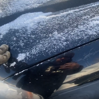 Переднее левое крыло