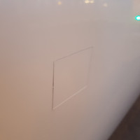 Задняя правая дверь