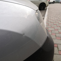 Переднее правое крыло