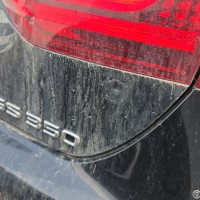 Крышка багажника