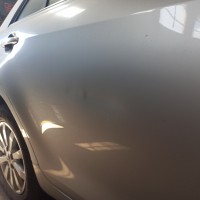 Задняя правая дверь