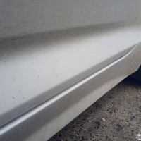 Задняя левая дверь