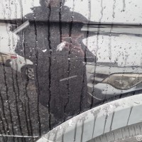 Заднее правое крыло