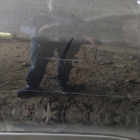 Передняя правая дверь