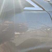 Передняя правая дверь