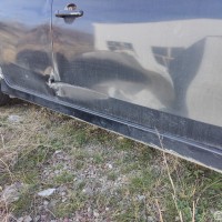 Передняя правая дверь