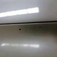 Переднее левое крыло