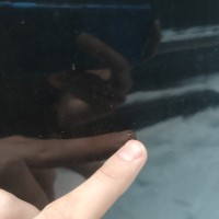 Задняя правая дверь