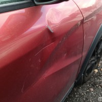 Передняя правая дверь